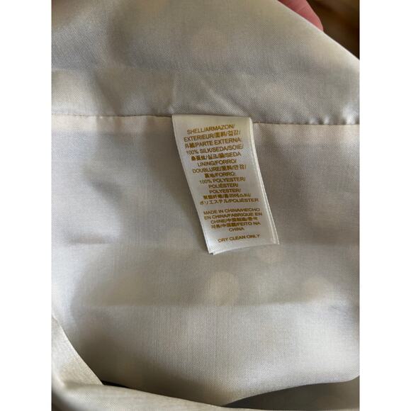 Kate Spade Hailee Silk Polka Dot Dress Size 12 - Picture 6 of 7